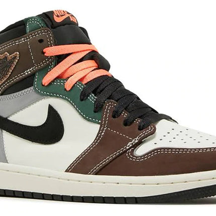Air Jordan 1 High OG 'Crafted'