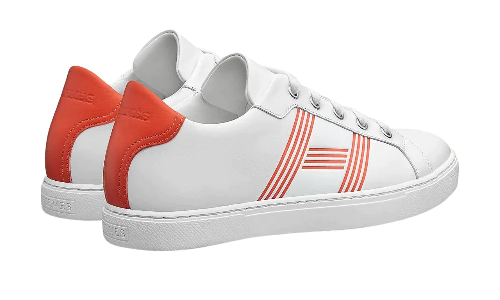 Hermes Avantage sneaker "Orange"