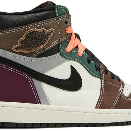 Air Jordan 1 High OG 'Crafted'