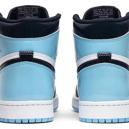 Air Jordan 1 Retro High OG 'Blue Chill'