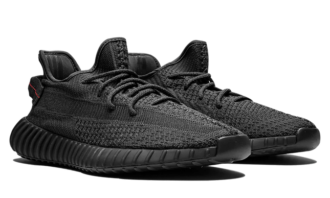 Adidas Yeezy Boost 350 V2 “Black - Static”