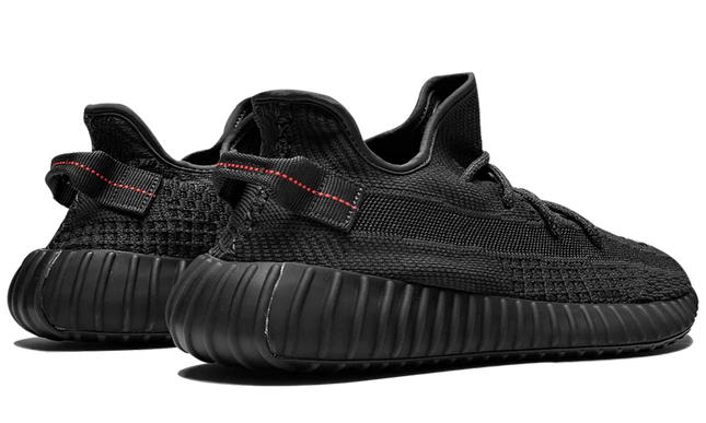 Adidas Yeezy Boost 350 V2 “Black - Static”