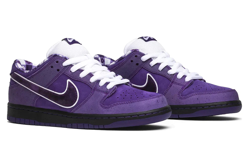 Concepts x Dunk Low SB 'Purple Lobster'