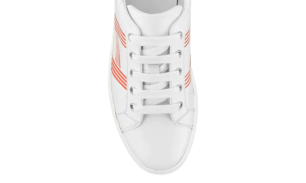 Hermes Avantage sneaker "Orange"