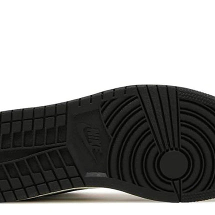 Air Jordan 1 High OG 'Crafted'