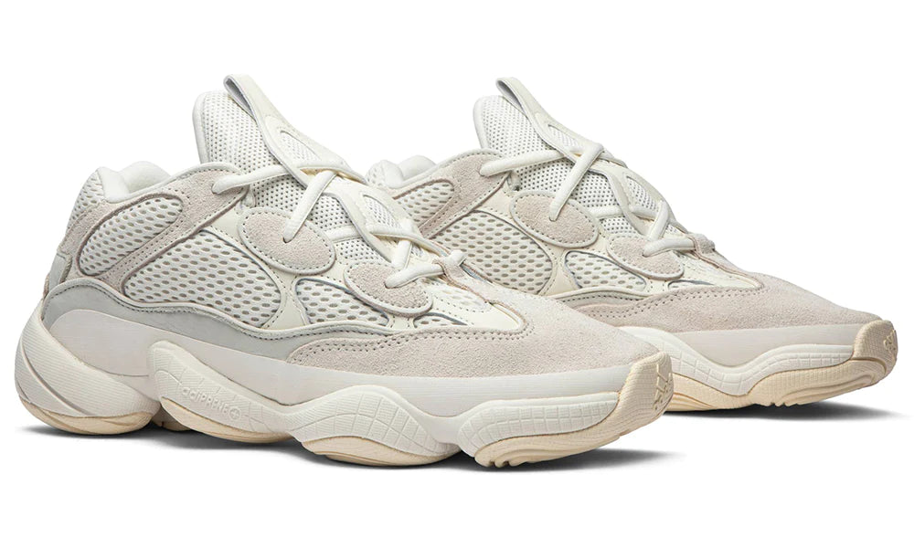 Adidas Yeezy 500 'Bone White'