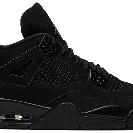 Nike Air Jordan 4 Retro 'Black Cat'