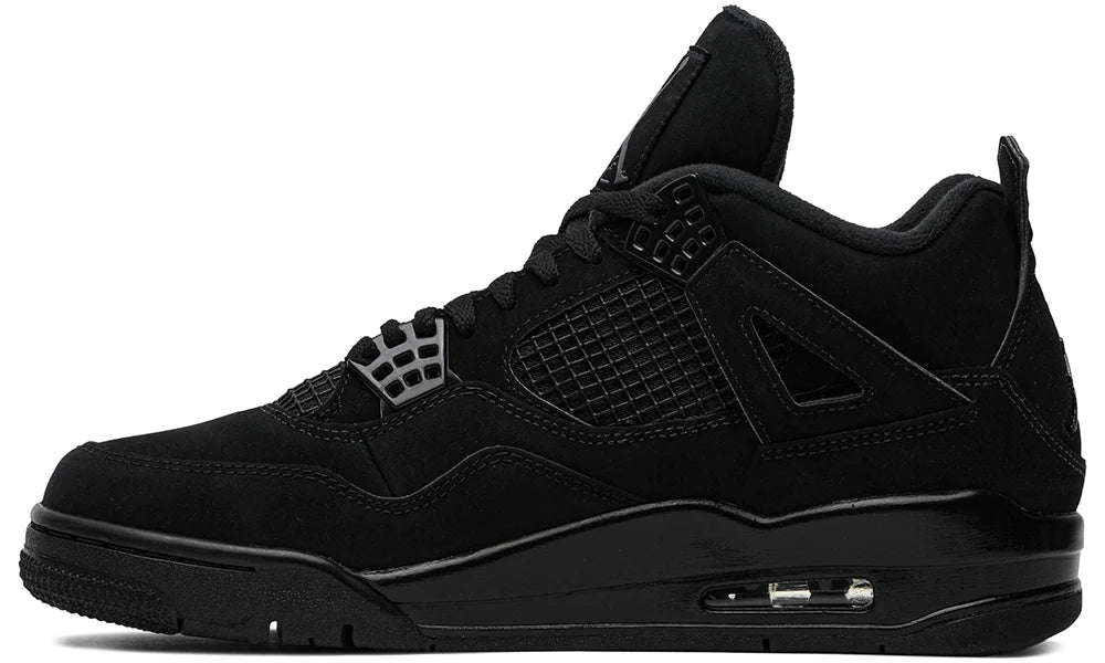 Nike Air Jordan 4 Retro 'Black Cat'