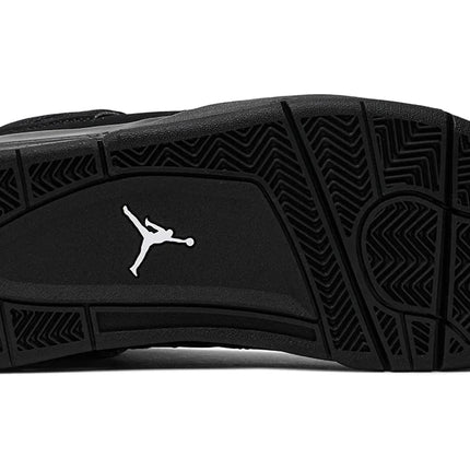 Nike Air Jordan 4 Retro 'Black Cat'