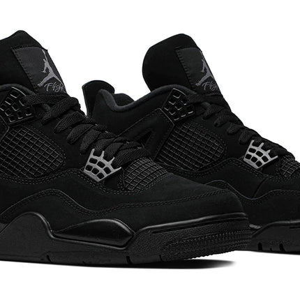 Nike Air Jordan 4 Retro 'Black Cat'
