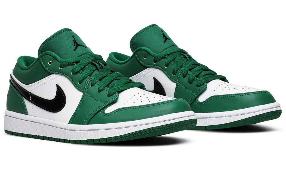 Air Jordan orders 1 Mid Pine Green