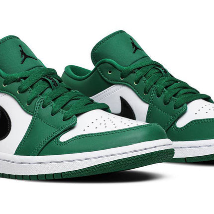 Air Jordan 1 Low 'Pine Green'
