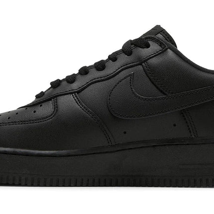 Supreme x Air Force 1 Low 'Box Logo - Black'
