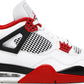 Nike Air Jordan 4 Retro OG "Fire Red"