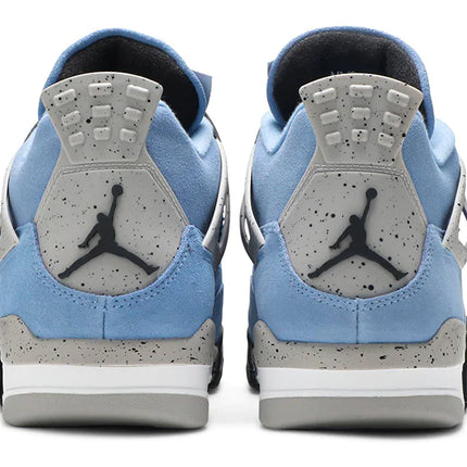 Nike Air Jordan 4 Retro 'University Blue'