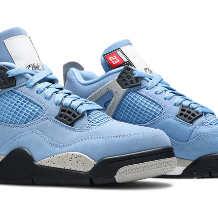 Nike Air Jordan 4 Retro 'University Blue'