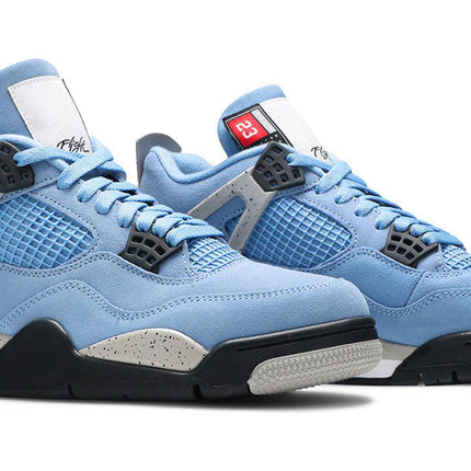 Nike Air Jordan 4 Retro 'University Blue'