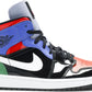 Air Jordan 1 Mid SE 'Multi Patent'