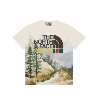 The North Face x Gucci T-shirt