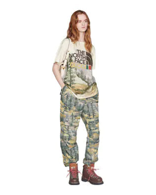The North Face x Gucci T-shirt