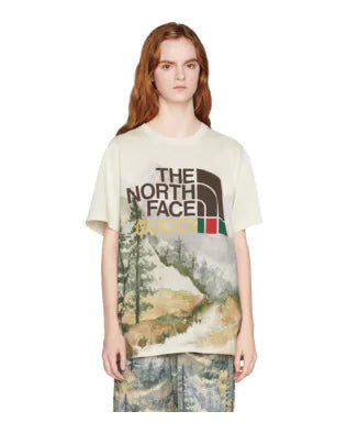 The North Face x Gucci T-shirt