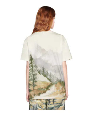 The North Face x Gucci T-shirt