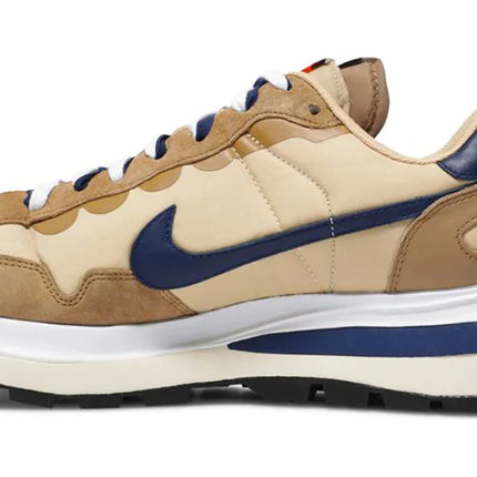 sacai x VaporWaffle 'Sesame Blue Void'