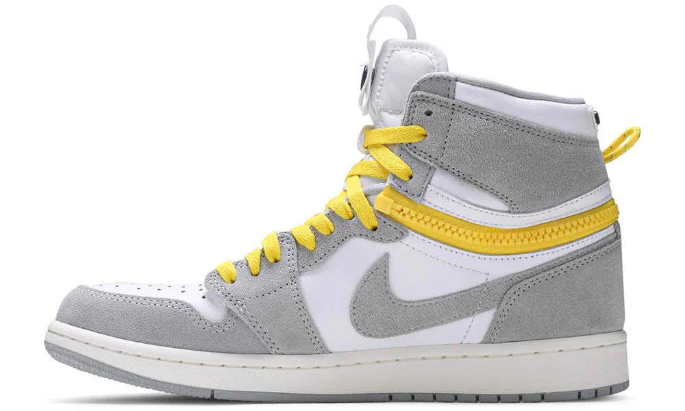 Air Jordan 1 High Switch 'Light Smoke Grey'