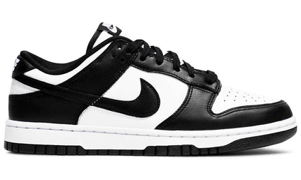 Nike Dunk Low 'Black White'
