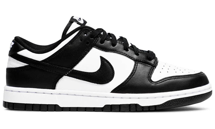 Nike Dunk Low 'Black White'