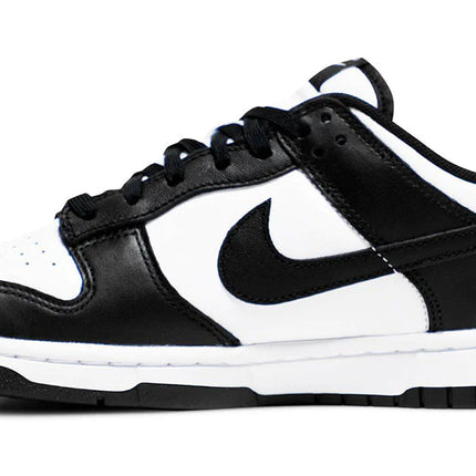 Nike Dunk Low 'Black White'