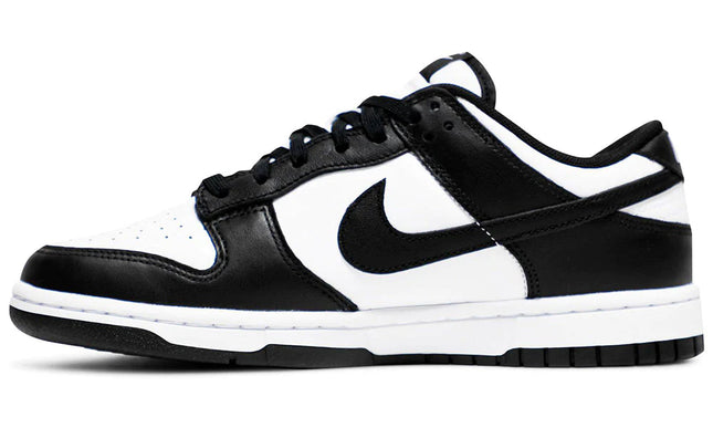 Nike Dunk Low 'Black White'