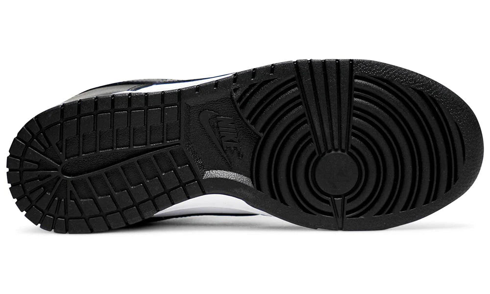 Nike Dunk Low 'Black White'