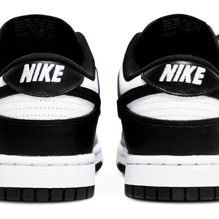 Nike Dunk Low 'Black White'