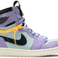 Air Jordan 1 High Switch 'Purple Pulse'