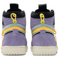Air Jordan 1 High Switch 'Purple Pulse'
