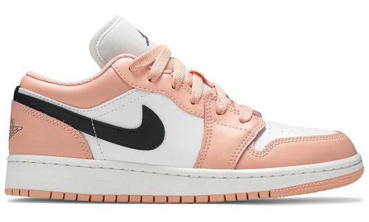 Air Jordan 1 Low GS 'Light Arctic Pink'