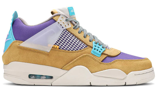 Union LA x Nike Air Jordan 4 Retro 'Desert Moss'