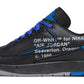 Off-White x Air Jordan 2 Retro Low SP 'Black Varsity Royal'
