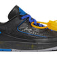 Off-White x Air Jordan 2 Retro Low SP 'Black Varsity Royal'