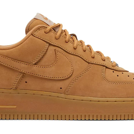 Supreme x Air Force 1 Low SP 'Wheat'