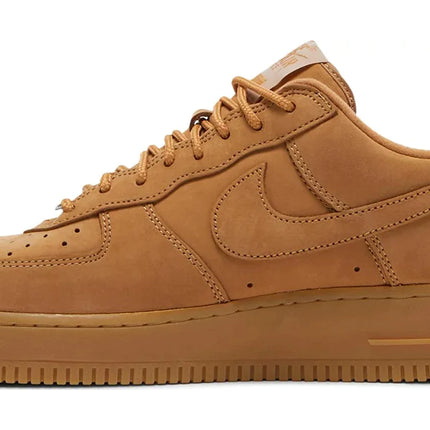 Supreme x Air Force 1 Low SP 'Wheat'