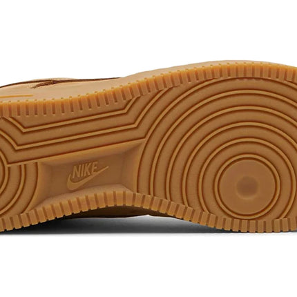 Supreme x Air Force 1 Low SP 'Wheat'