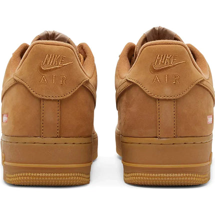 Supreme x Air Force 1 Low SP 'Wheat'
