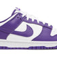 Dunk Low 'Championship Purple'