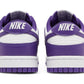 Dunk Low 'Championship Purple'