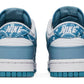 Nike Dunk Low 'Blue Paisley'