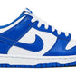 Dunk Low GS 'Racer Blue'
