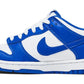 Dunk Low GS 'Racer Blue'