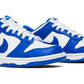 Dunk Low GS 'Racer Blue'
